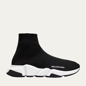 Balenciaga Speed Knit Rock Sneaker